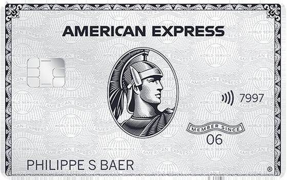 Swisscard American Express Platinum Card