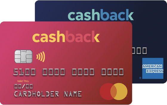 Swisscard Cashback Cards Amex & Mastercard
