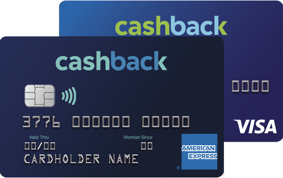 Swisscard Cashback Cards Amex & Visa