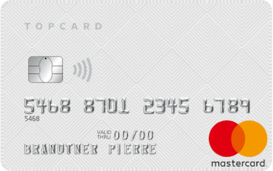TopCard Mastercard Classic