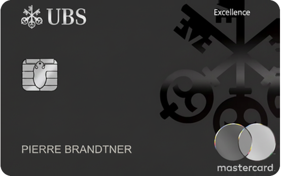 UBS Mastercard Excellence