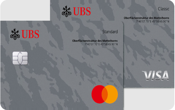 UBS Visa Card Classic