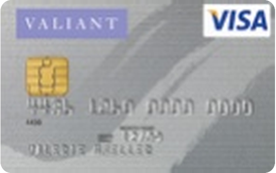 Valiant Visa Classic