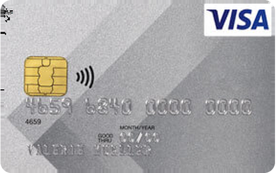 Viseca Visa Classic