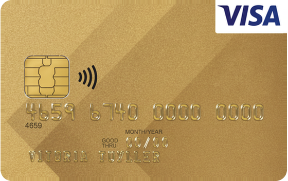 Viseca Visa Gold
