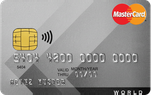 Bank Cler World Mastercard Silber