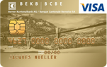 BEKB Visa Gold