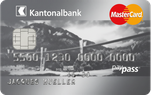 BKB Mastercard Silber