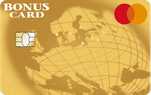 Bonus Card Mastercard Gold