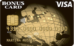 Bonus Card Visa Exclusive