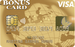 Bonus Card Visa Gold