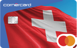 Cornèrcard Zoom Mastercard