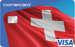 Cornèrcard Zoom Visa