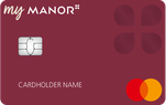 Manor World Mastercard