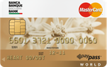 Migros Bank Mastercard Gold