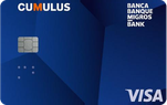 Migros Cumulus Kreditkarte Visa