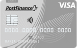 PostFinance Visa Classic Card