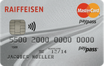 Raiffeisen Mastercard Silber