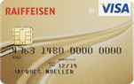 Raiffeisen Visa Card Gold