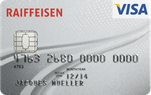 Raiffeisen Visa Silber