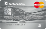 SGKB Mastercard Silber