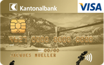 SGKB Visa Gold