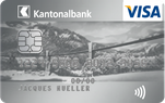 SGKB Visa Silber