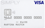 Simply Card Smart Visa