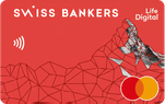 Swiss Bankers Life Digital Mastercard