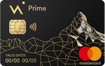 Swiss Bankers Prime Mastercard EUR
