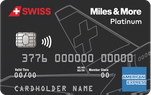 SWISS Miles & More Platinum