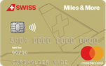 SWISS Miles & More World Mastercard Gold