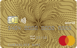 Swisscard World Mastercard Gold EUR
