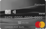 Swisscard World Mastercard Platinum