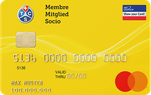 TCS Member Mastercard