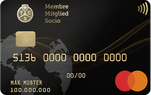 TCS Travel Mastercard Gold