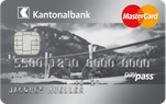 TKB Mastercard Silber