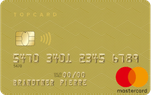 TopCard Mastercard Gold
