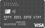 TopCard Visa Card Platinum