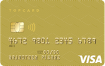 TopCard Visa Gold