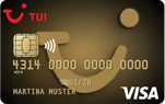 TUI Visa Bonus Card Exclusive