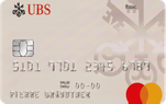 UBS Basic Mastercard