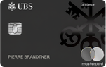 UBS Mastercard Excellence