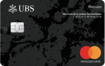 UBS Mastercard Platinum