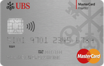 UBS Mastercard Standard