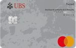 UBS Prepaid Mastercard