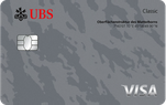 UBS Visa Card Classic EUR