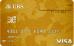 UBS Visa Card Gold EUR