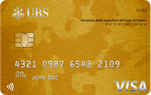 UBS Visa Card Gold USD