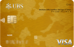 UBS Visa Card Gold